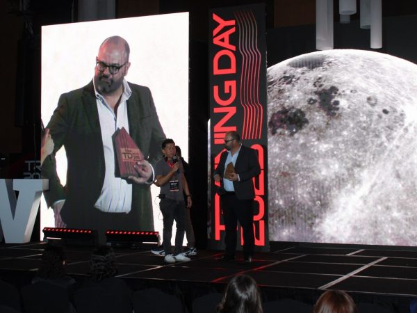 Tiendas Mass presente en Training Day 2025