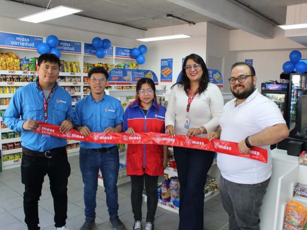 Nueva tienda MASS en Edificio Serene Zona 2