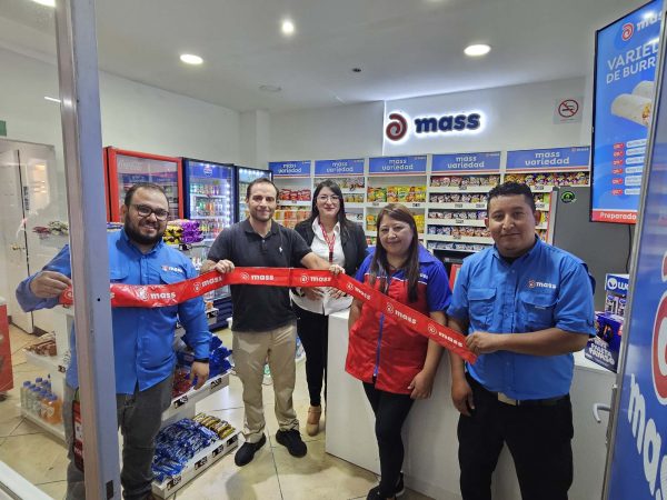 Nueva tienda MASS en Ciudad San Cristóbal